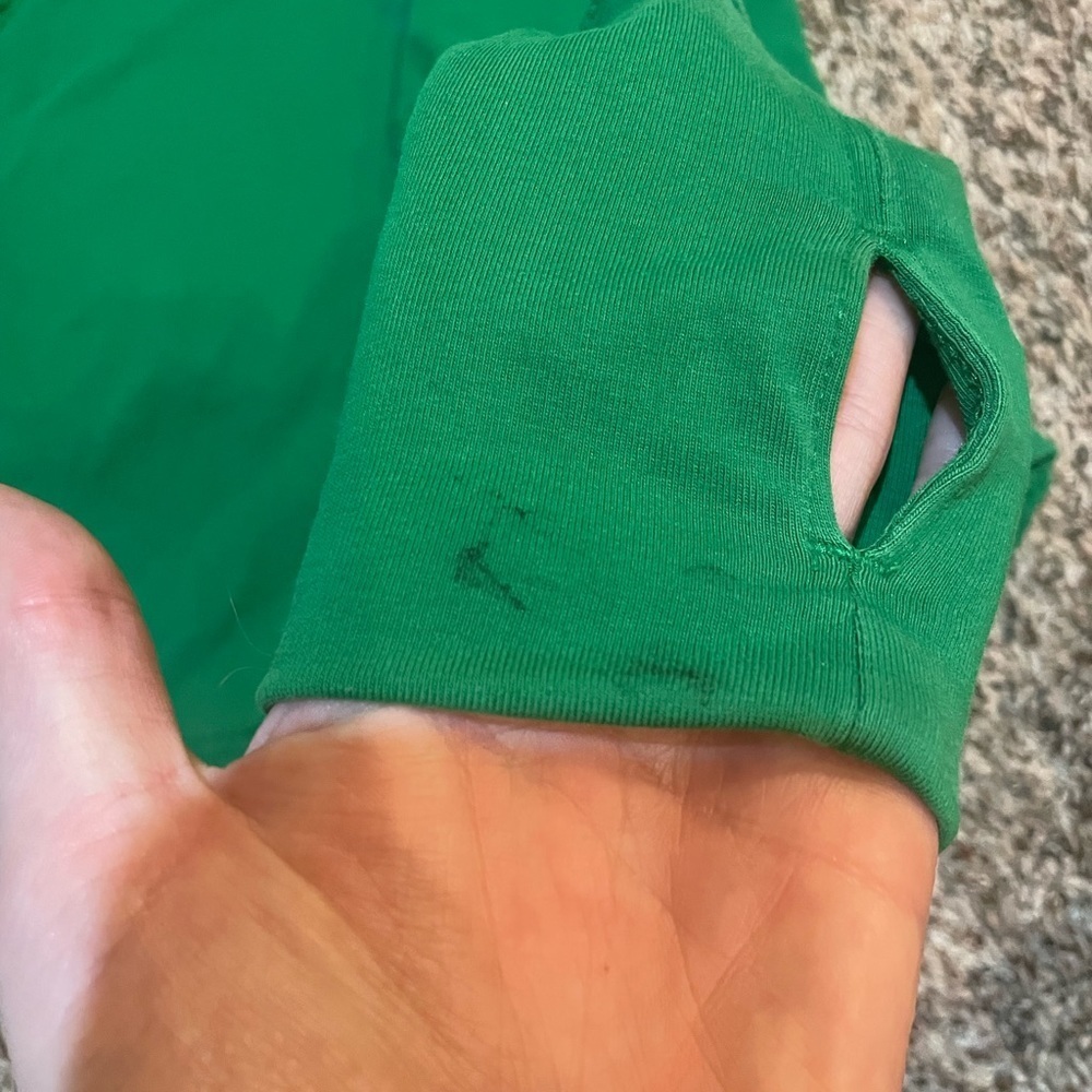 Nike 1/4 zip - Picture 3 of 4